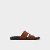 Marcelo in Cognac - Slide sandal | Aldo for sale