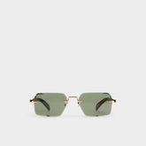 Henry in Other Brown - Rectangle sunglasses | Aldo discount