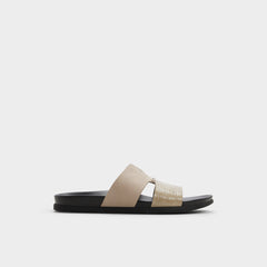 Marcelo in Taupe - Slide sandal | Aldo for sale