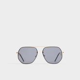 Franklinn in Gold - Aviator sunglasses | Aldo online