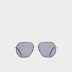 Franklinn in Gold - Aviator sunglasses | Aldo online