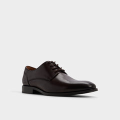 Allegro in Dark Brown - Oxford shoe | Aldo sale