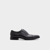 Osborne Black Men's Oxfords & Lace-ups - Oxford shoe | Aldo sale