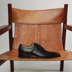 Osborne Black Men's Oxfords & Lace-ups - Oxford shoe | Aldo sale