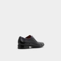Osborne Black Men's Oxfords & Lace-ups - Oxford shoe | Aldo sale