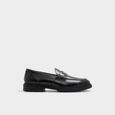 Aleris Black Men's Dress Shoes - Loafer, Lug sole | Aldo online