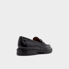 Aleris Black Men's Dress Shoes - Loafer, Lug sole | Aldo online