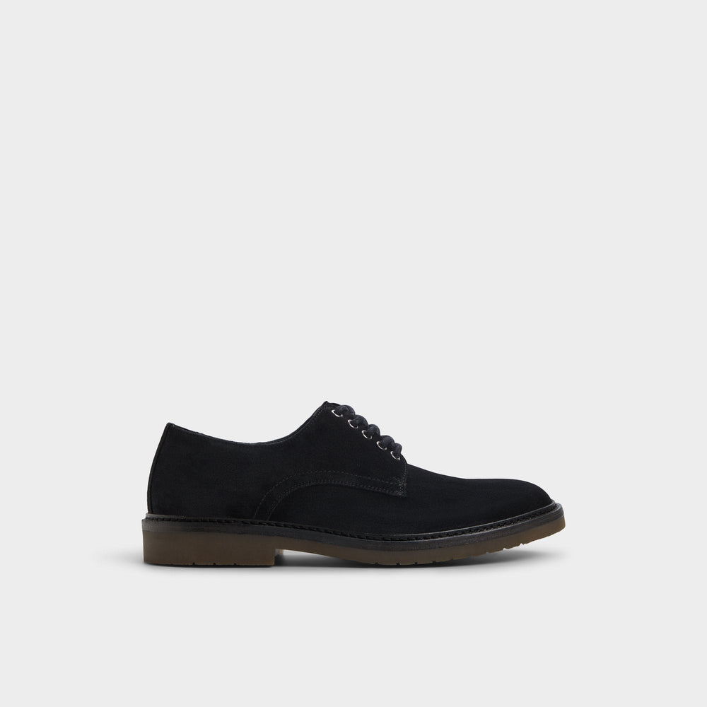 Piero Black Men's Oxfords & Lace-ups - Oxford shoe | Aldo on sale