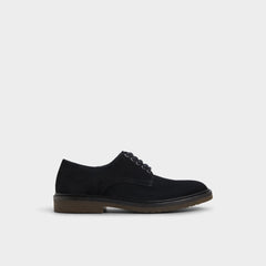 Piero Black Men's Oxfords & Lace-ups - Oxford shoe | Aldo on sale