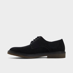 Piero Black Men's Oxfords & Lace-ups - Oxford shoe | Aldo on sale