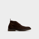 Zucca in Dark Brown - Chukka boot | Aldo on sale