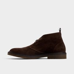 Zucca in Dark Brown - Chukka boot | Aldo on sale