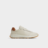 Alessio Ivory Men's Athletic sneakers - Jogger sneaker | Aldo online