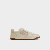 Ludlow White Leather Mixed Material Men's Low top - Low top sneaker | Aldo online