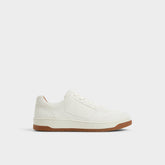 Ludlow White Leather Suede Men's Low top - Low top sneaker | Aldo outlet
