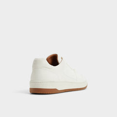 Ludlow White Leather Suede Men's Low top - Low top sneaker | Aldo outlet