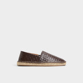 Carmo Dark Brown Men's Espadrilles - Espadrille | Aldo sale