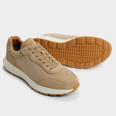 Alessio Taupe Men's Athletic sneakers - Jogger sneaker | Aldo for sale