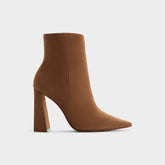 Carredendar in Tan - Ankle boot, Block heel | Aldo online