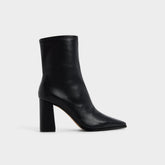 Figgy in Black - Ankle boot, Block heel | Aldo outlet