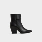 Shanah in Black - Ankle boot, Block heel | Aldo discount