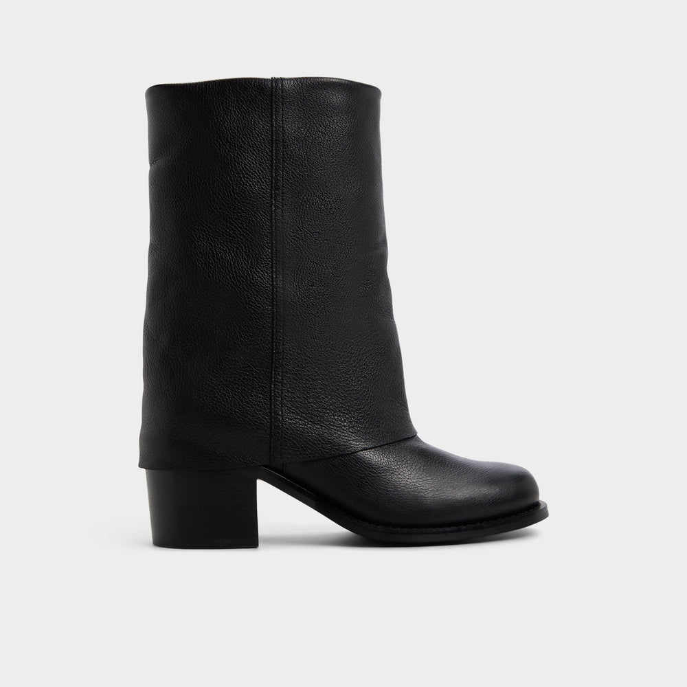 Nolya in Black - Ankle boot, Block heel | Aldo sale