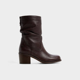 Haverly in Dark Brown 14163441 - Ankle boot, Block heel | Aldo for sale