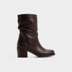 Haverly in Dark Brown 14163441 - Ankle boot, Block heel | Aldo for sale
