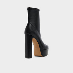 Brejara in Black - Ankle boot, Platform | Aldo discount