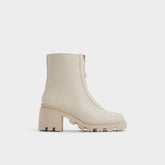 Merielle in Other White - Ankle boot, Lug sole | Aldo online