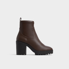 Marrgo Dark Brown Women's Chelsea boots - Ankle boot | Aldo on sale
