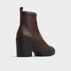 Marrgo Dark Brown Women's Chelsea boots - Ankle boot | Aldo on sale