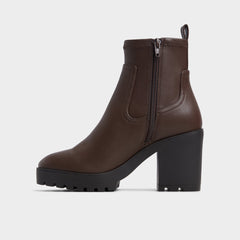 Marrgo Dark Brown Women's Chelsea boots - Ankle boot | Aldo on sale
