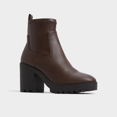 Marrgo Dark Brown Women's Chelsea boots - Ankle boot | Aldo on sale