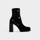 Starrie in Black - Ankle boot, Platform | Aldo on sale