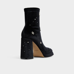 Starrie in Black - Ankle boot, Platform | Aldo on sale