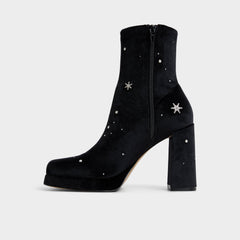 Starrie in Black - Ankle boot, Platform | Aldo on sale