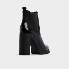 Bold in Other Black 14163429 - Ankle boot, Lug sole | Aldo discount