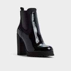 Bold in Other Black 14163429 - Ankle boot, Lug sole | Aldo discount