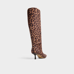 Selora in Wc Open Brown14183589 - Knee-high boot, Stiletto heel | Aldo on sale