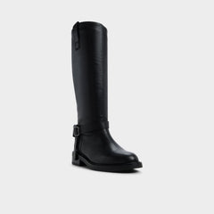 Philippa in Black - Riding boot, Block heel | Aldo on sale