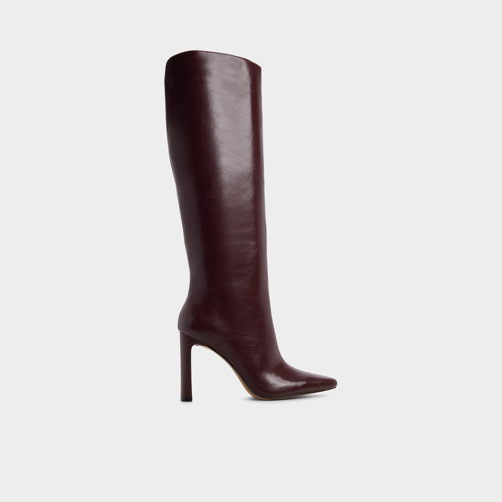 Elyne in Wc Burgundy - Knee-high boot | Aldo sale