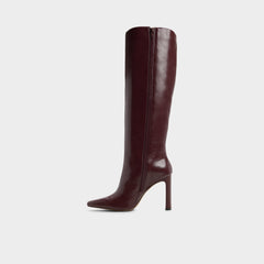 Elyne in Wc Burgundy - Knee-high boot | Aldo sale