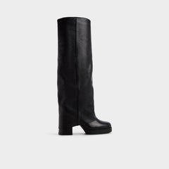 Maeveh in Black - Knee-high boot, Platform | Aldo on sale