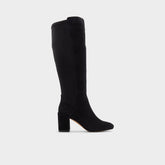 Satori in Other Black - Knee-high boot, Block heel | Aldo online