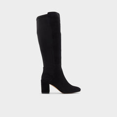 Satori in Other Black - Knee-high boot, Block heel | Aldo online