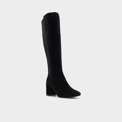Satori in Other Black - Knee-high boot, Block heel | Aldo online