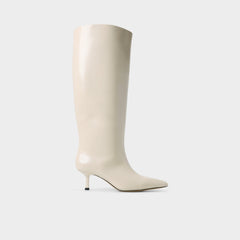 Selora-wc in Cream - Knee-high boot, Stiletto heel | Aldo discount
