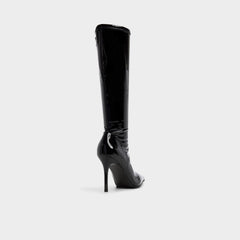 Re in Emily Other Black - Knee-high boot, Stiletto heel | Aldo on sale
