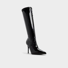 Re in Emily Other Black - Knee-high boot, Stiletto heel | Aldo on sale